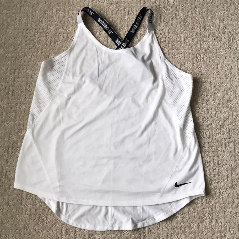 Nike dri fit tank